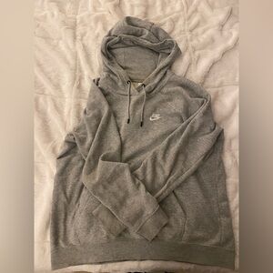 Womens Nike Hoodie Large